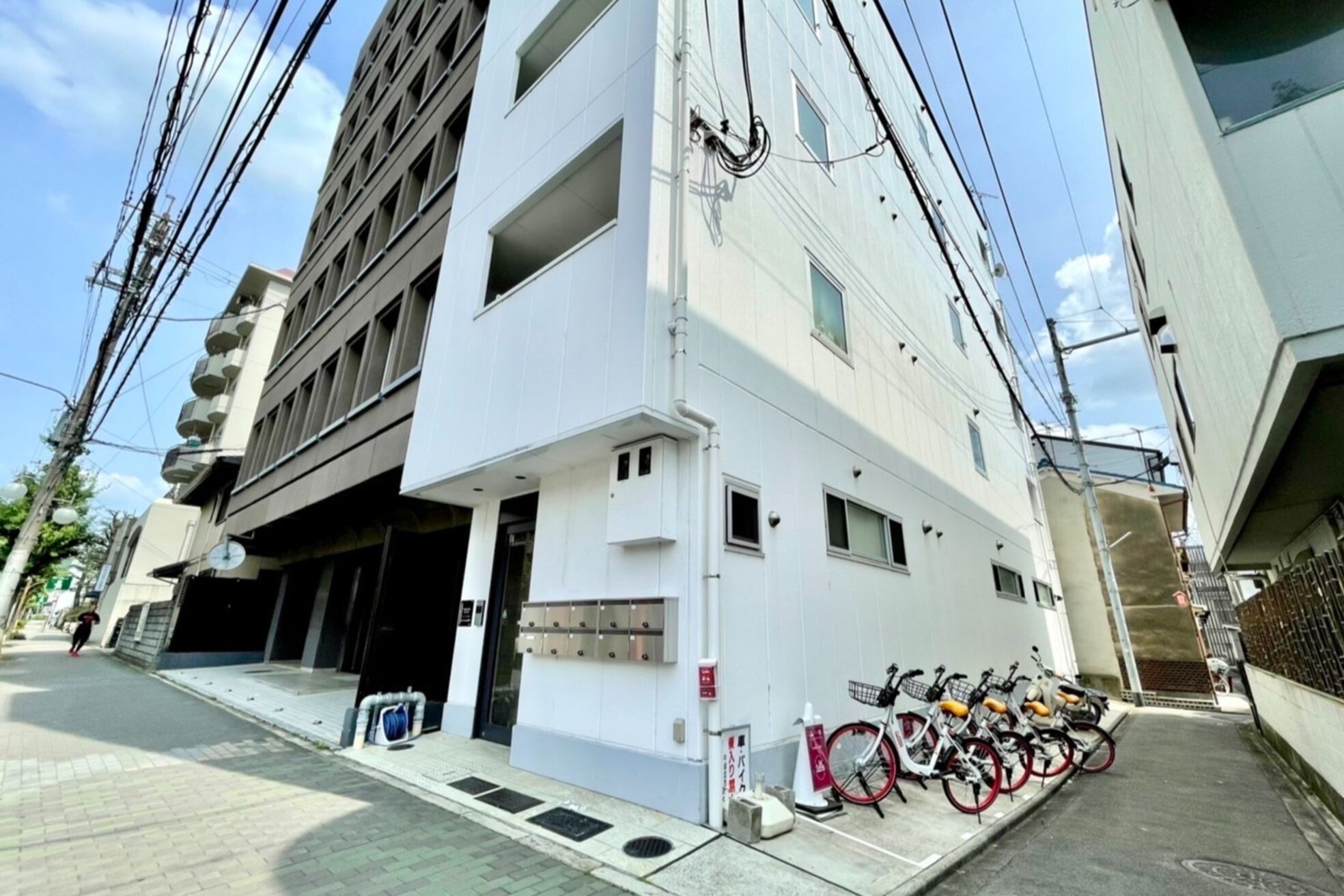 メンズラボ 京都駅前店1