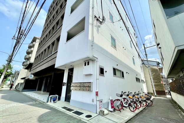 メンズラボ 京都駅前店1