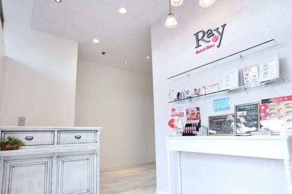 レイアイラッシュサロン 研究学園店(Ray Eyelash Salon)