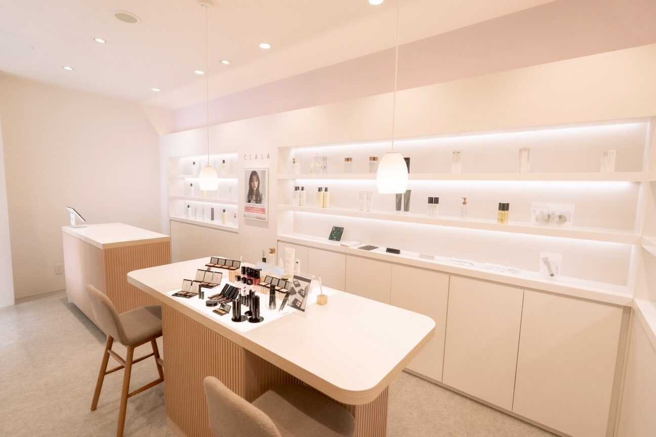 店舗の内観外観用画像2