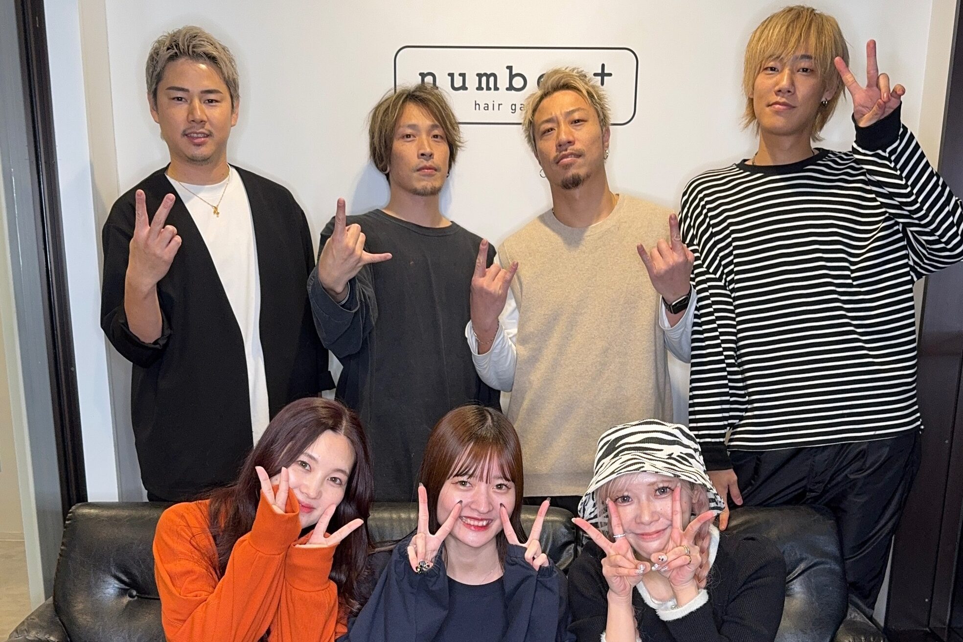 ナンバー(number+)3