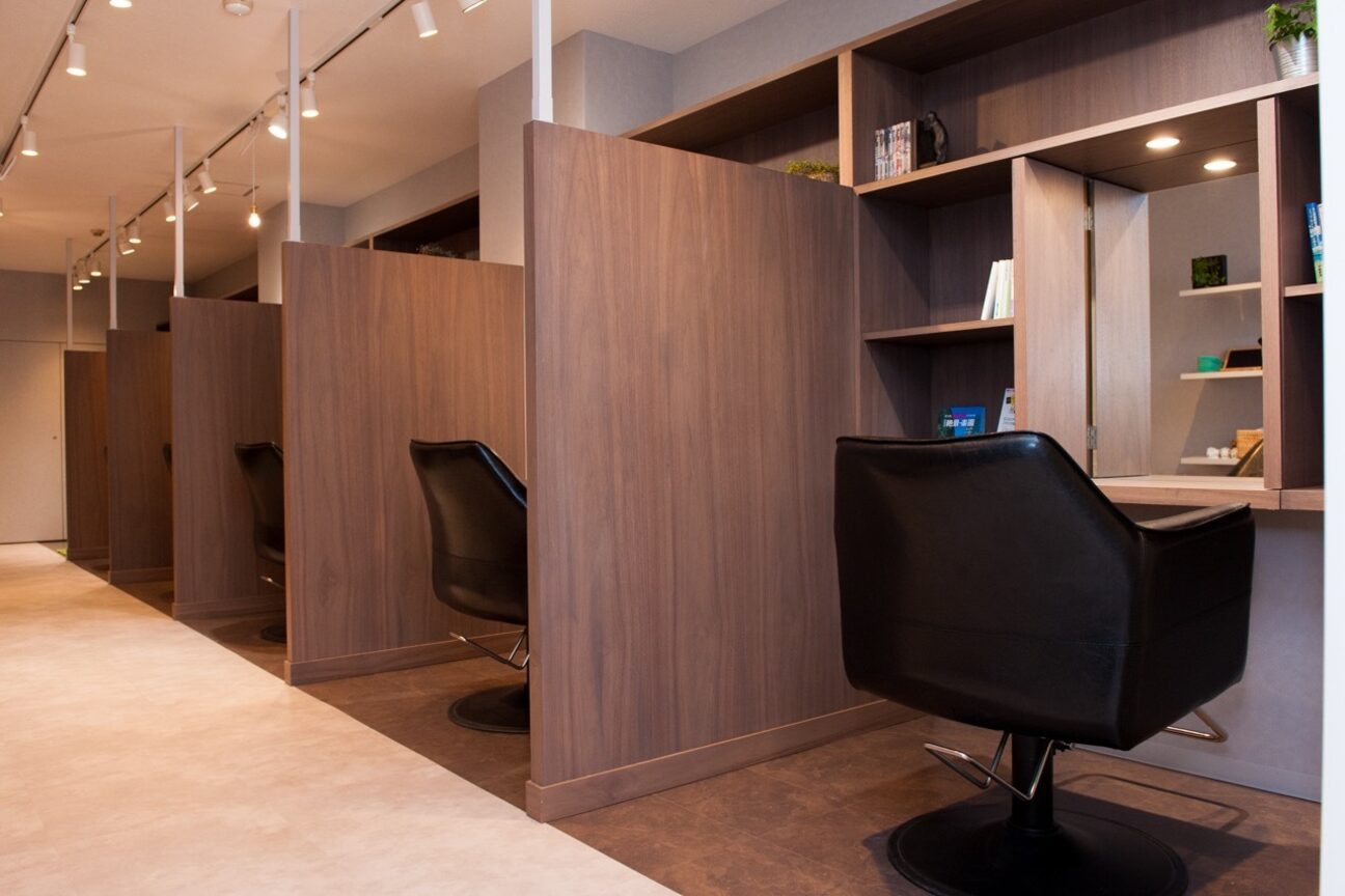 affix hair 水天宮店（株式会社　ＳＵＢＬＩＭＥ　ＣＯ．）画像1