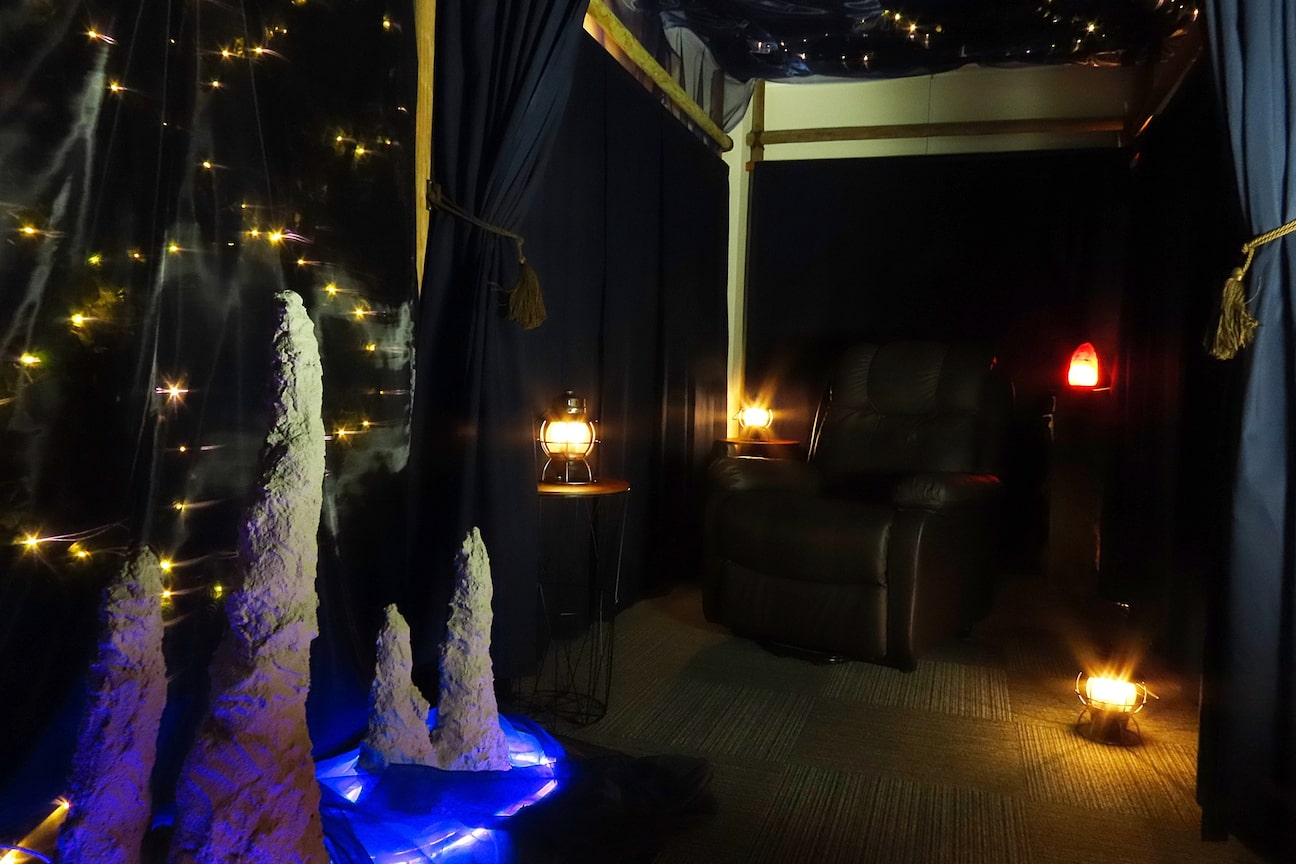 ドライヘッドスパ専門店　王様の昼寝　新小岩店（株式会社　ＳＵＢＬＩＭＥ　ＣＯ．）画像1