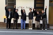 アフィックス ヘア 水天宮前店(affix hair)