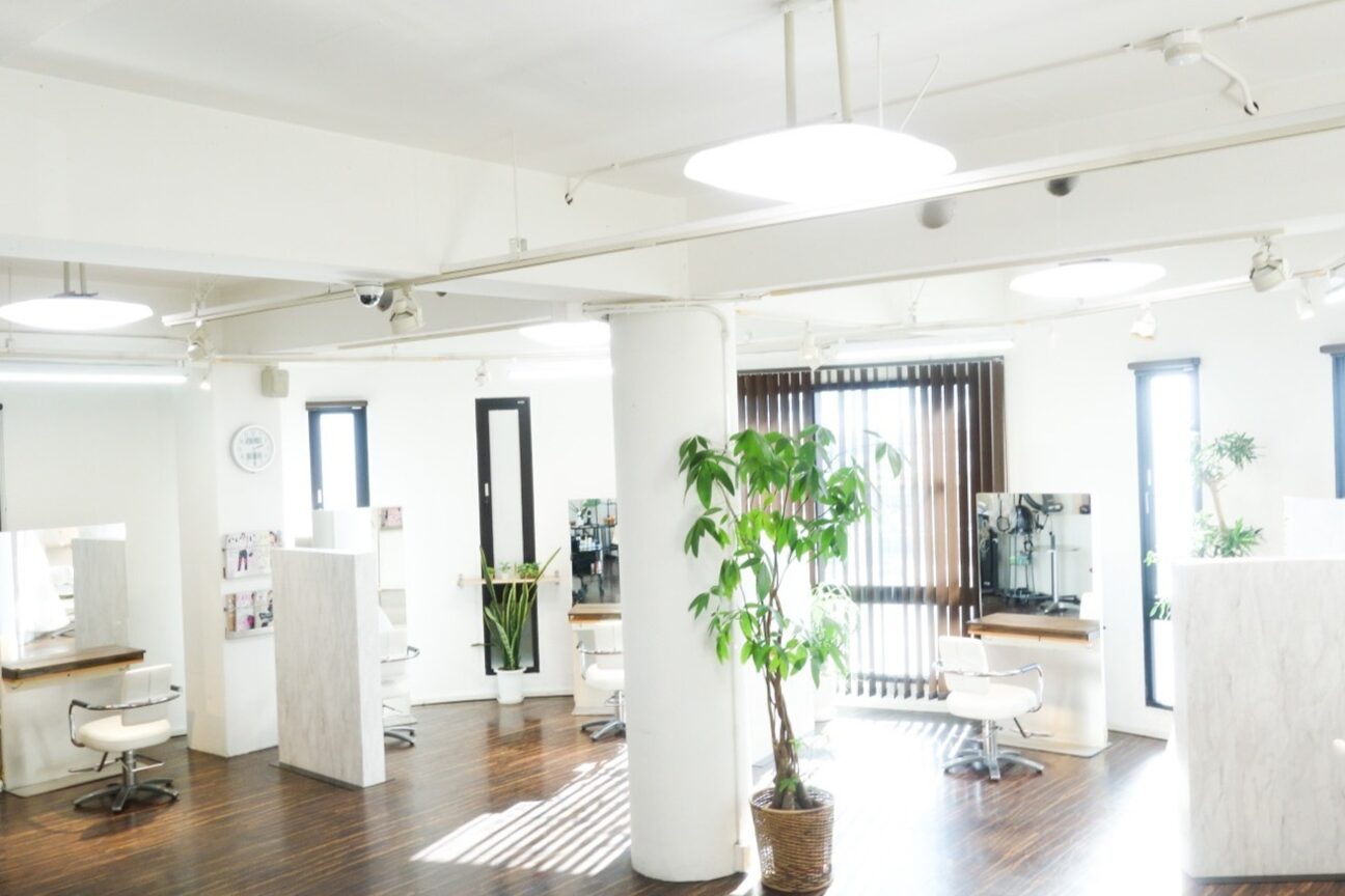 店舗の内観外観用画像1