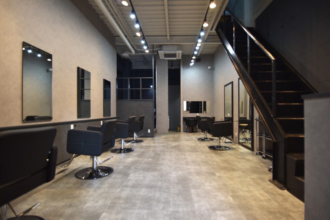 店舗の内観外観用画像3