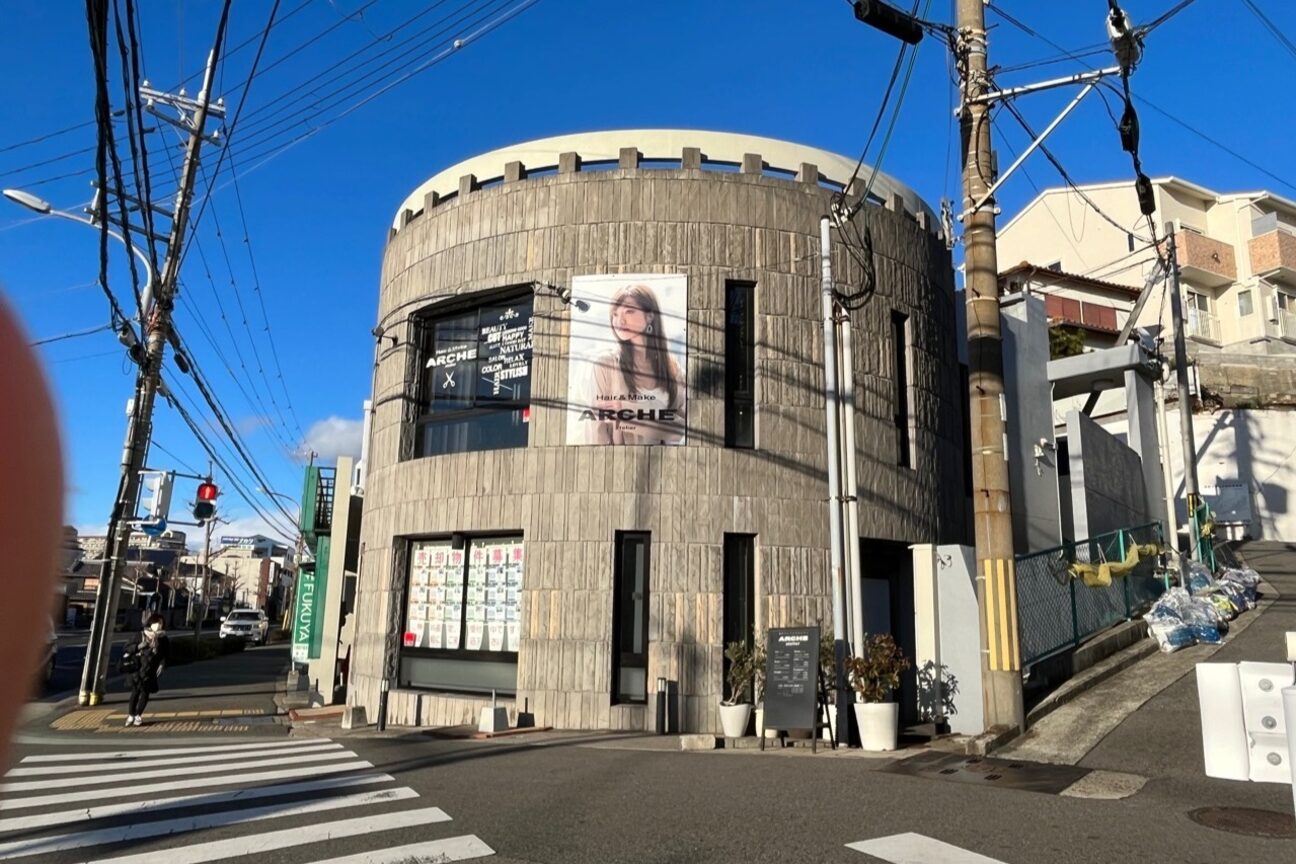 店舗の内観外観用画像2