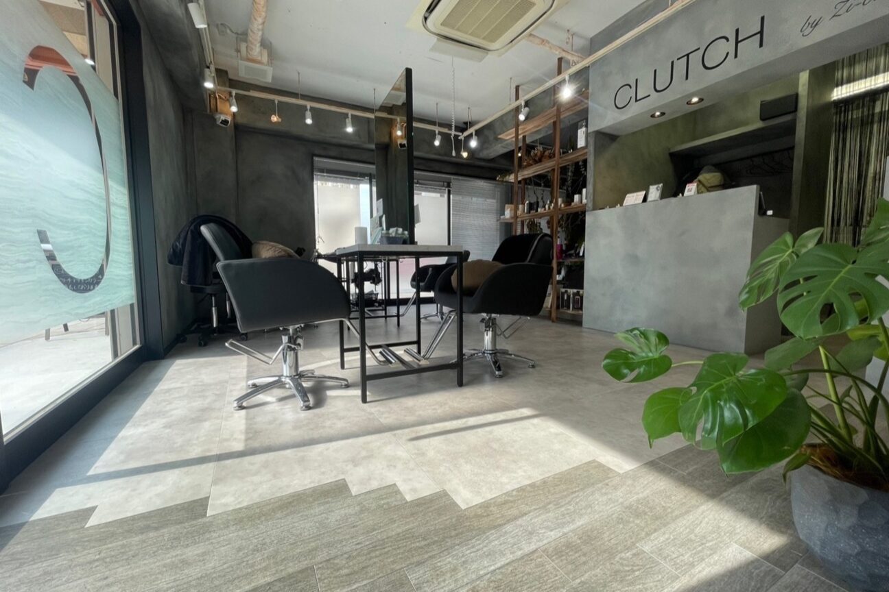 CLUTCH by Zi-on aggregate【クラッチ】（有限会社　カンダ）画像1