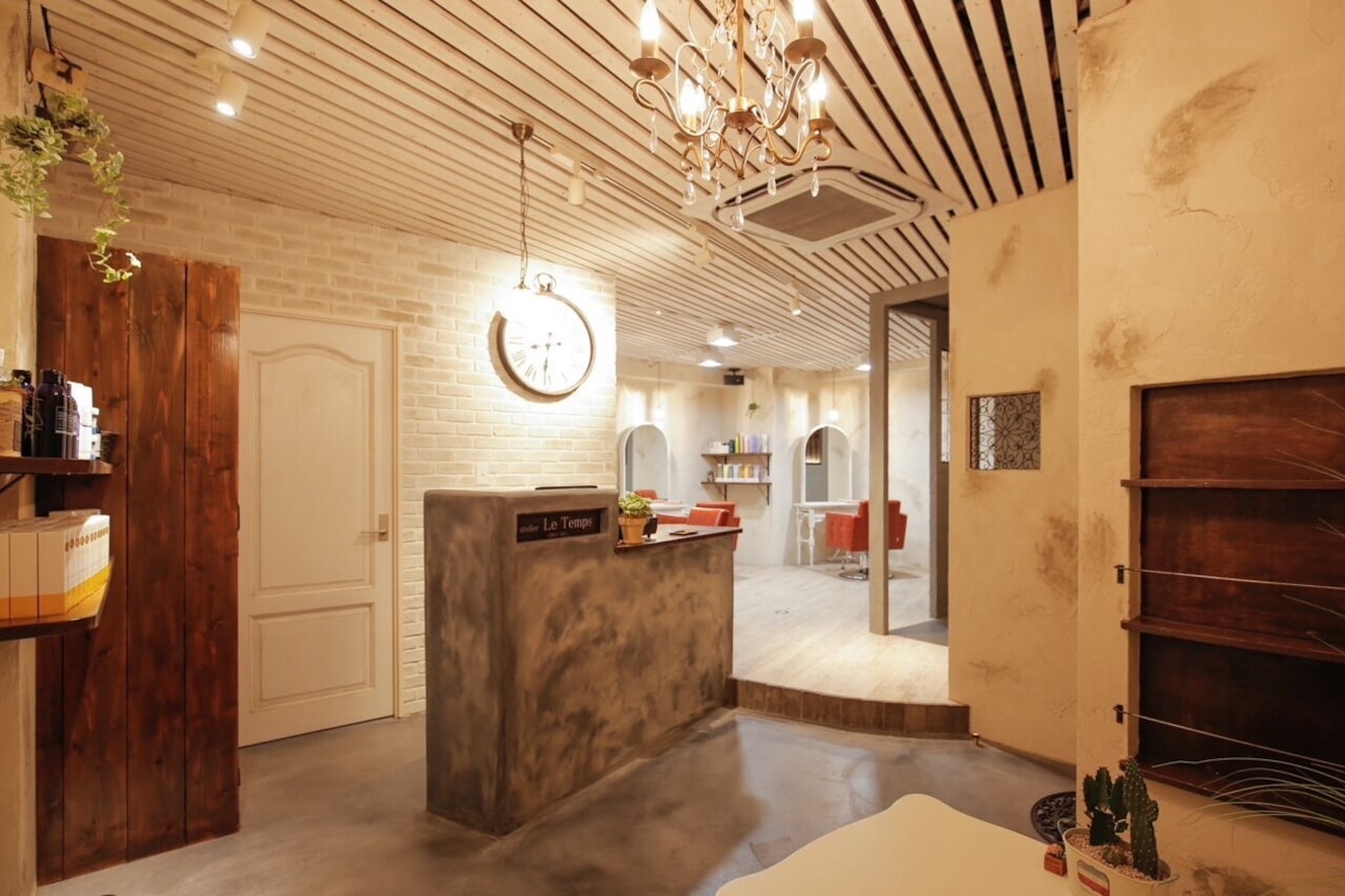 atelier Le Temps画像1