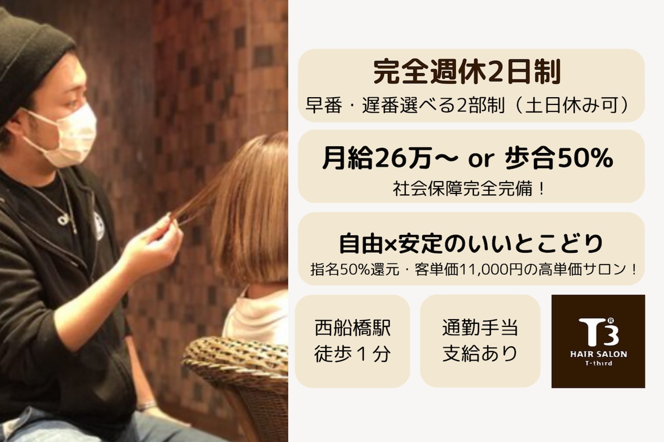 T-third(株式会社 T-third)画像1