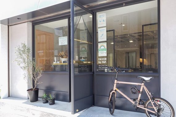 フェイバーバイリフ(FAVOR by Ref.)