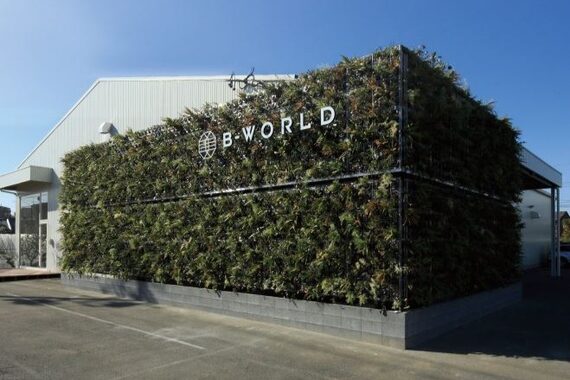 ビーワールド(B WORLD)