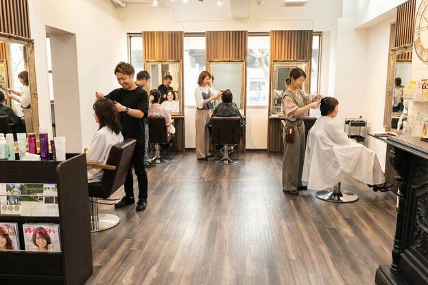 ネオヘアー 東三国(Neo hair)5
