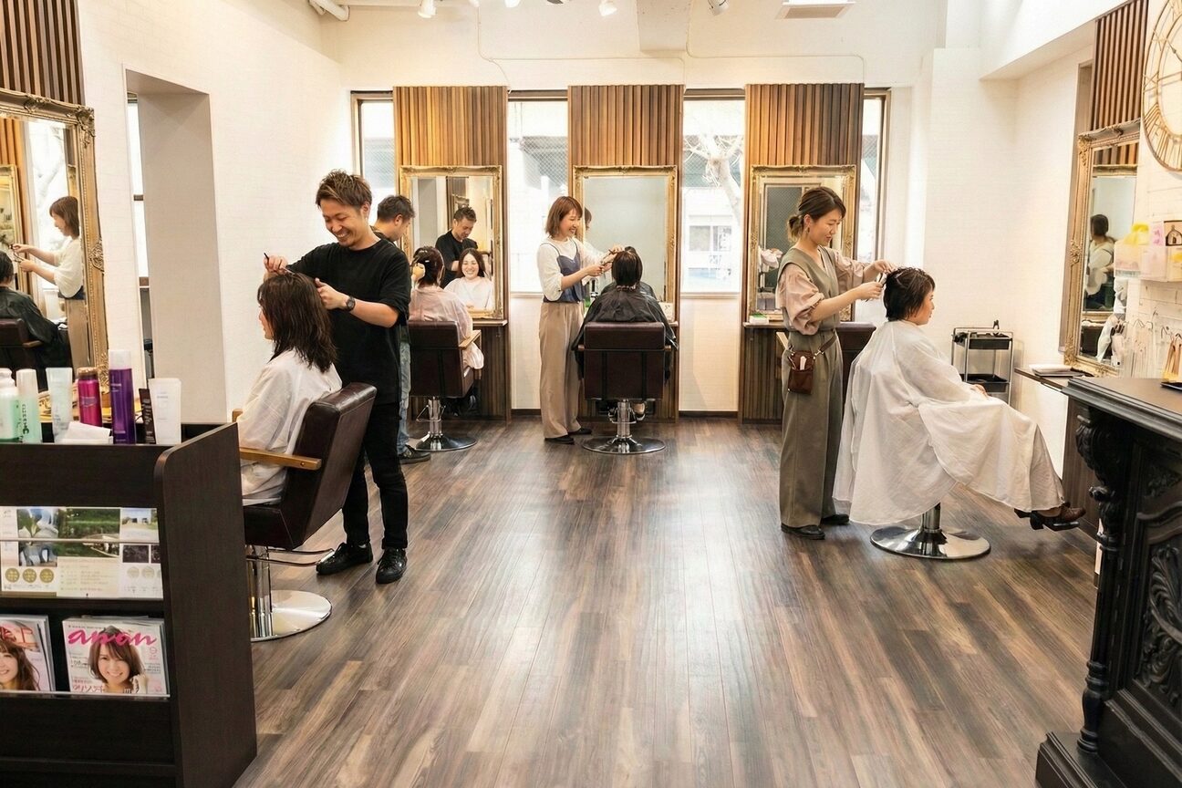 店舗の内観外観用画像1
