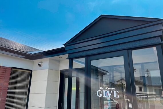 ヘアクリエイト ギブ(hair create Give)