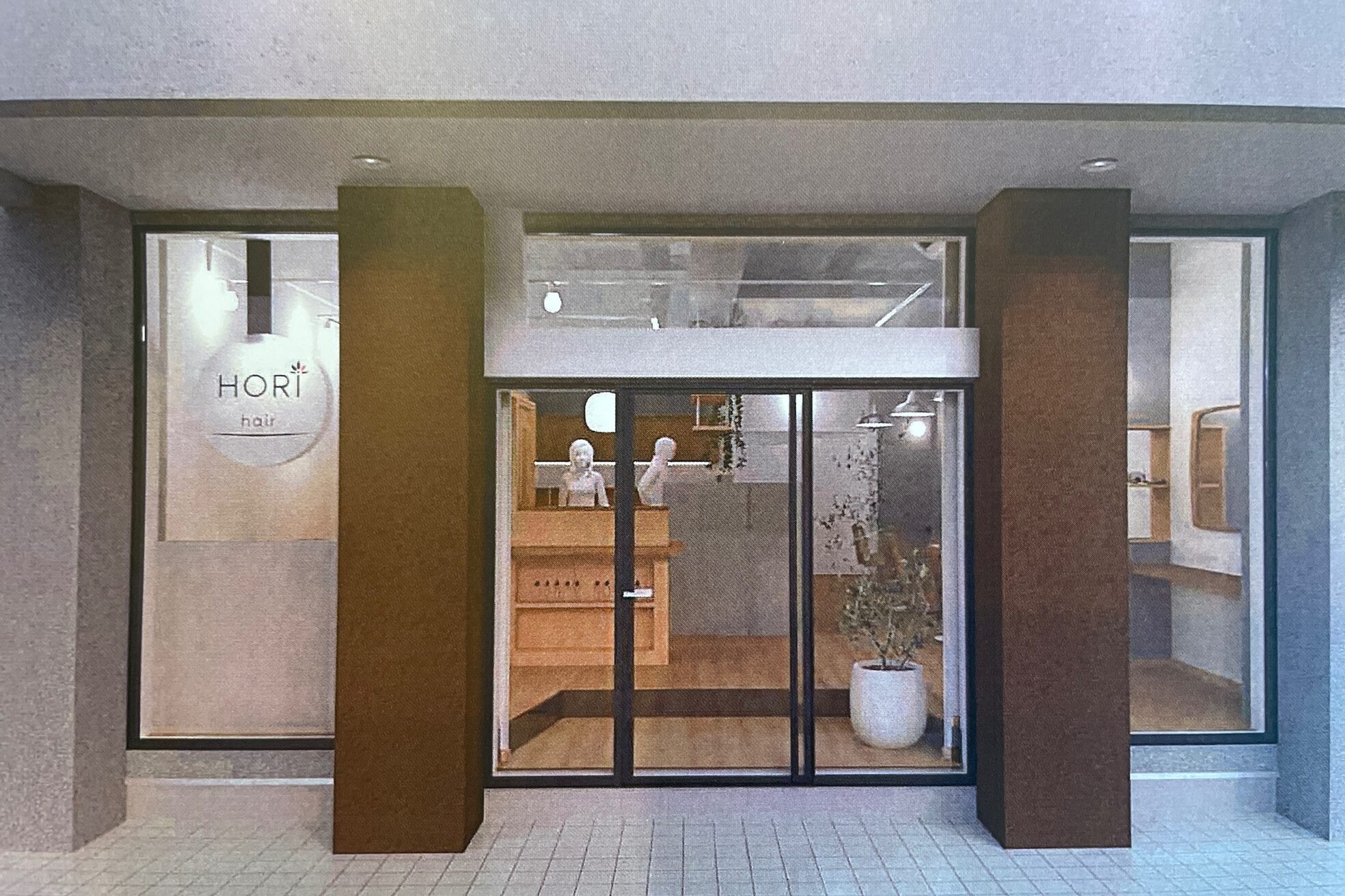 ホリヘアー(HORI hair)2