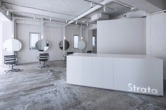 ストレータ バイ マリオ(Strata by mario)