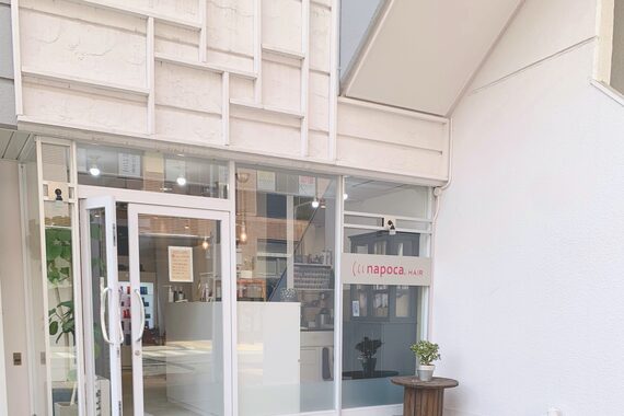 ナポカヘアー(napoca.HAIR)