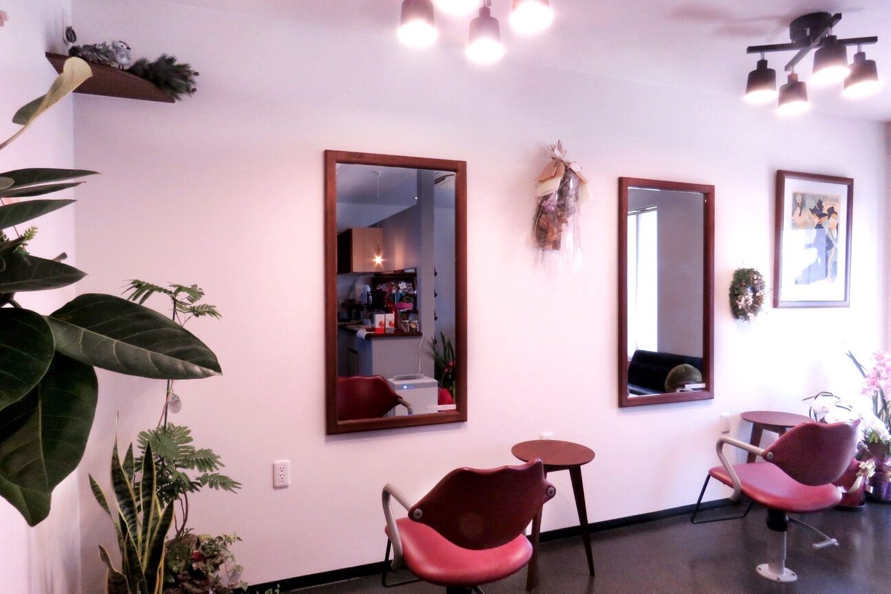 hair salon juju（ｈａｉｒ　ｓａｌｏｎ　ｊｕｊｕ）画像1