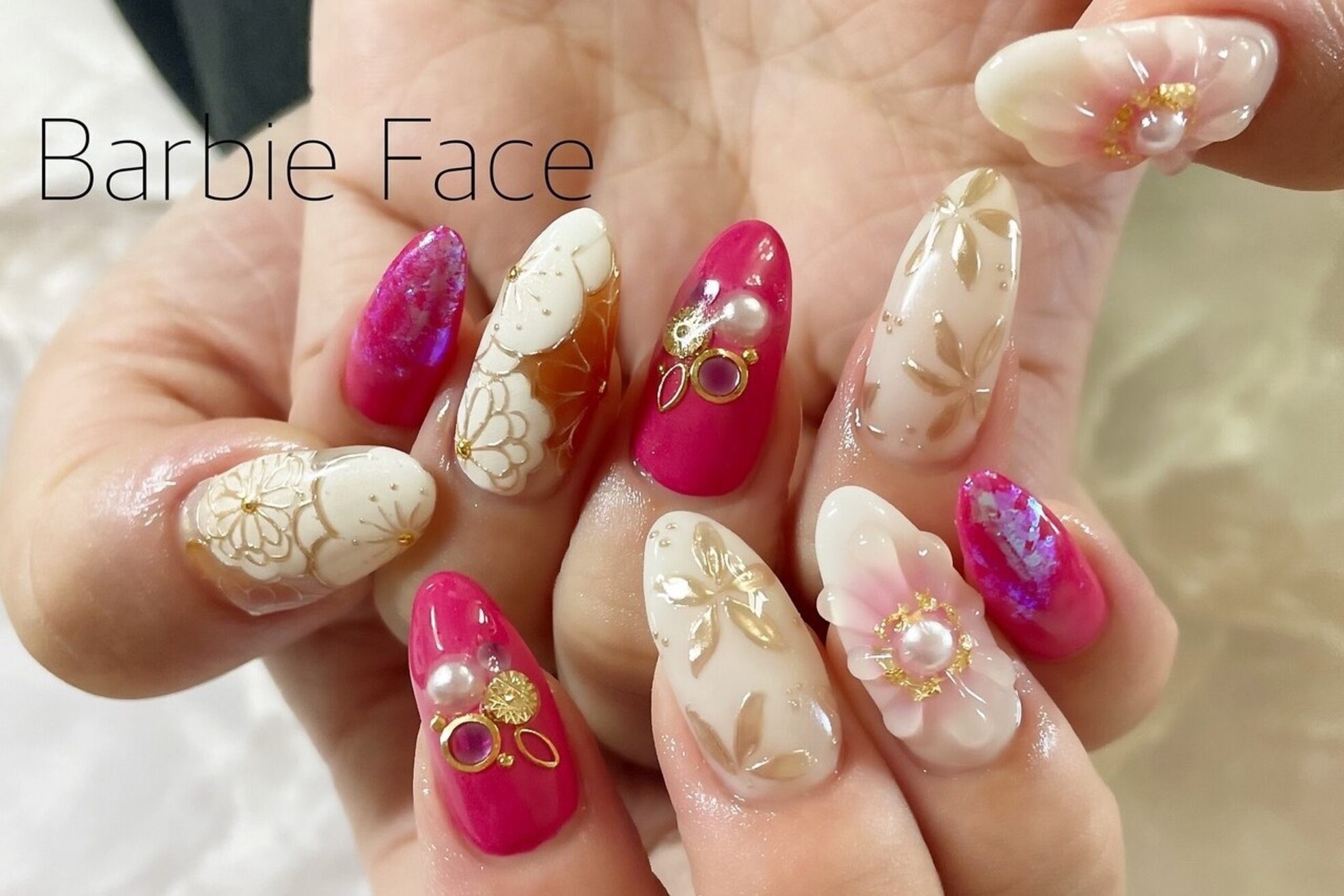 バービーフェイス 恵比寿(Barbie Face)27