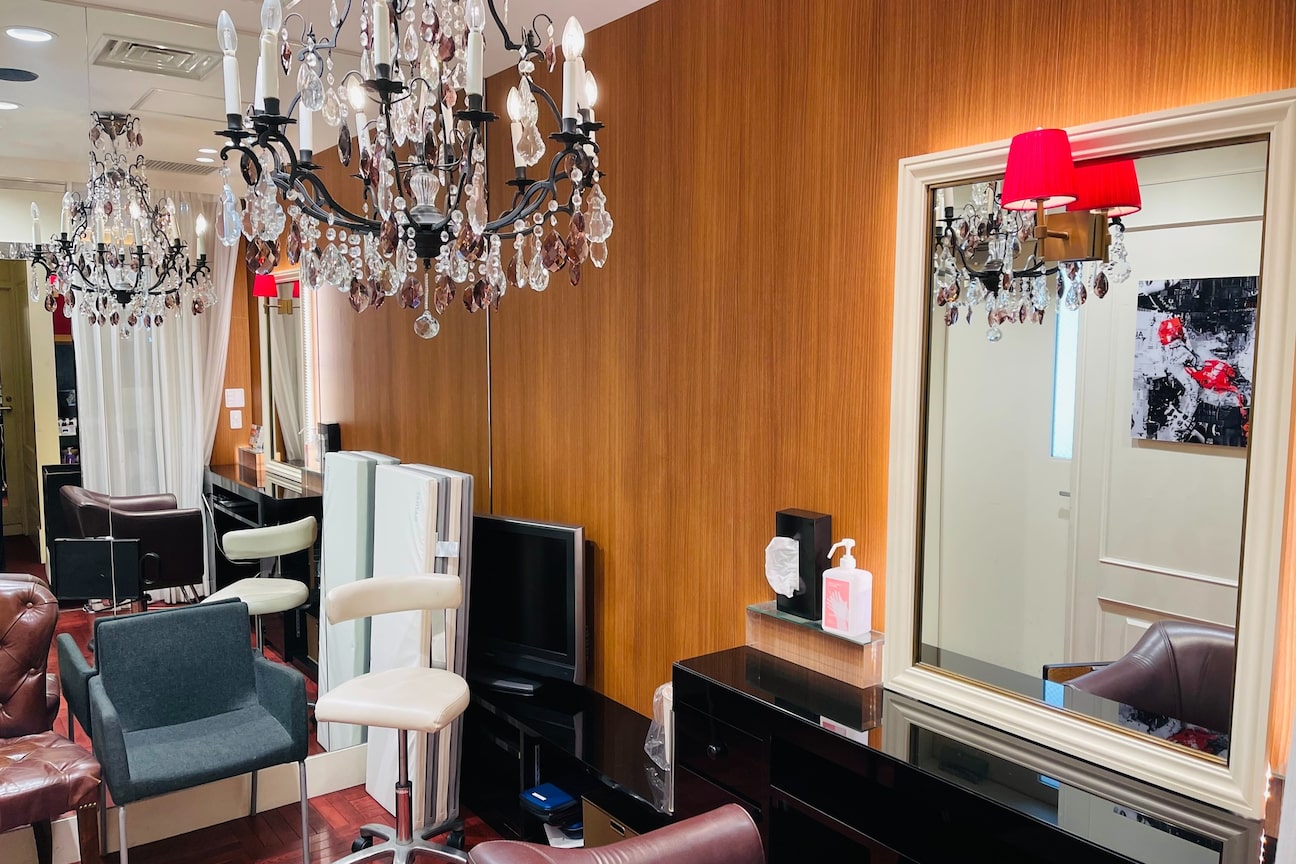 店舗の内観外観用画像1