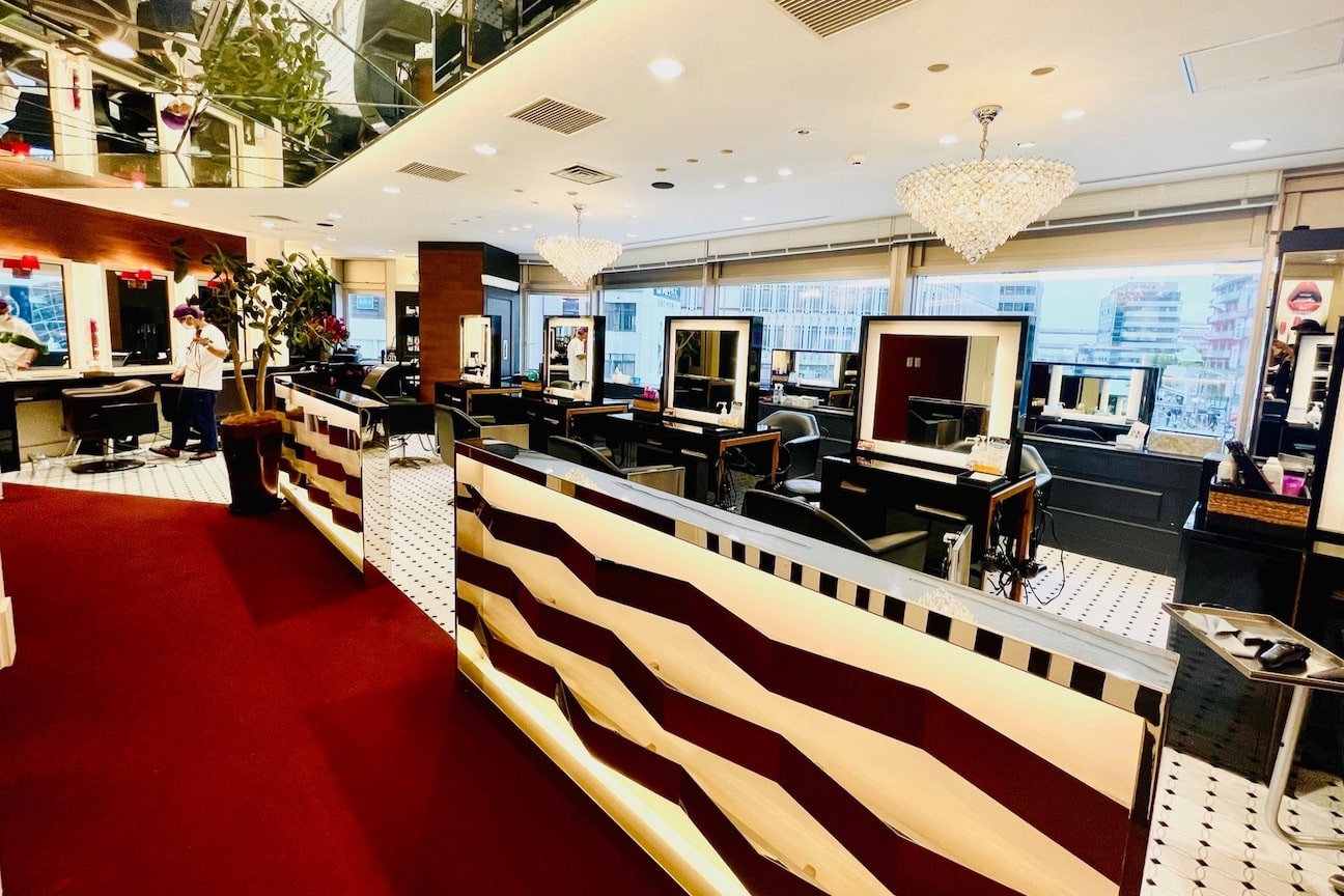 店舗の内観外観用画像4