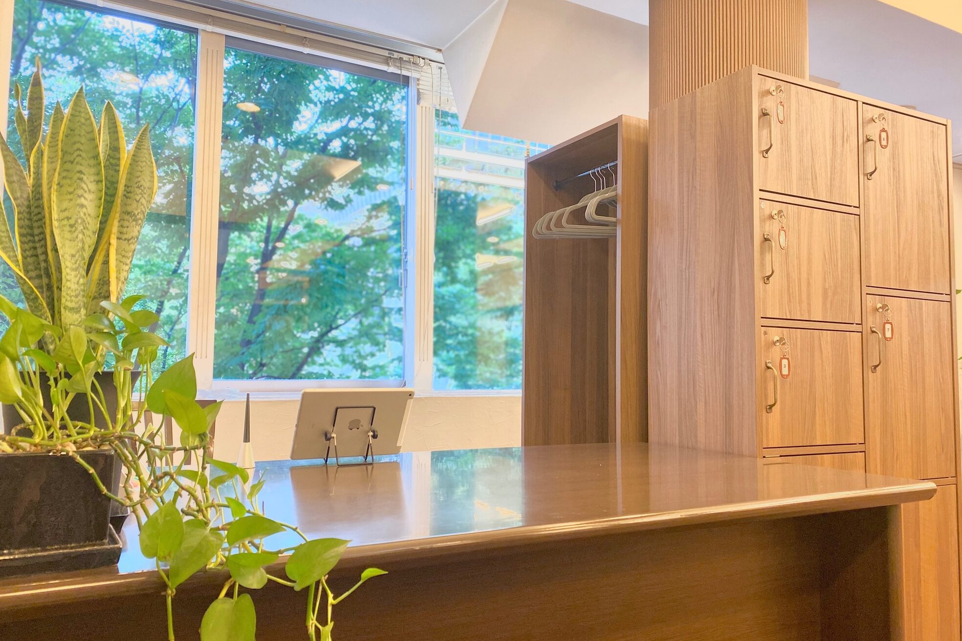 シェアサロン ナインシート(9seat)3