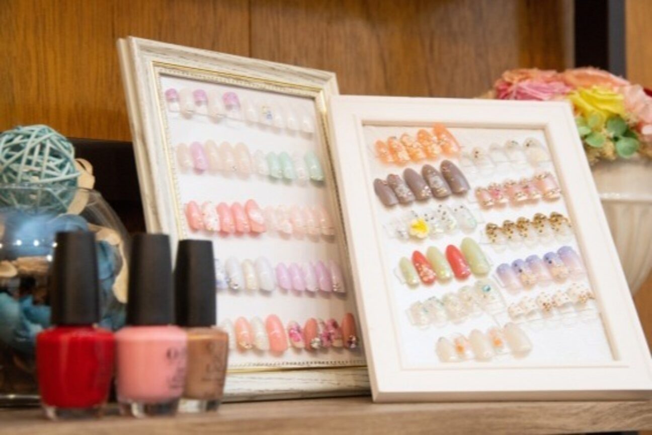 Raysia nail & nail school & relaxation（Ｒａｙｓｉａ）画像1
