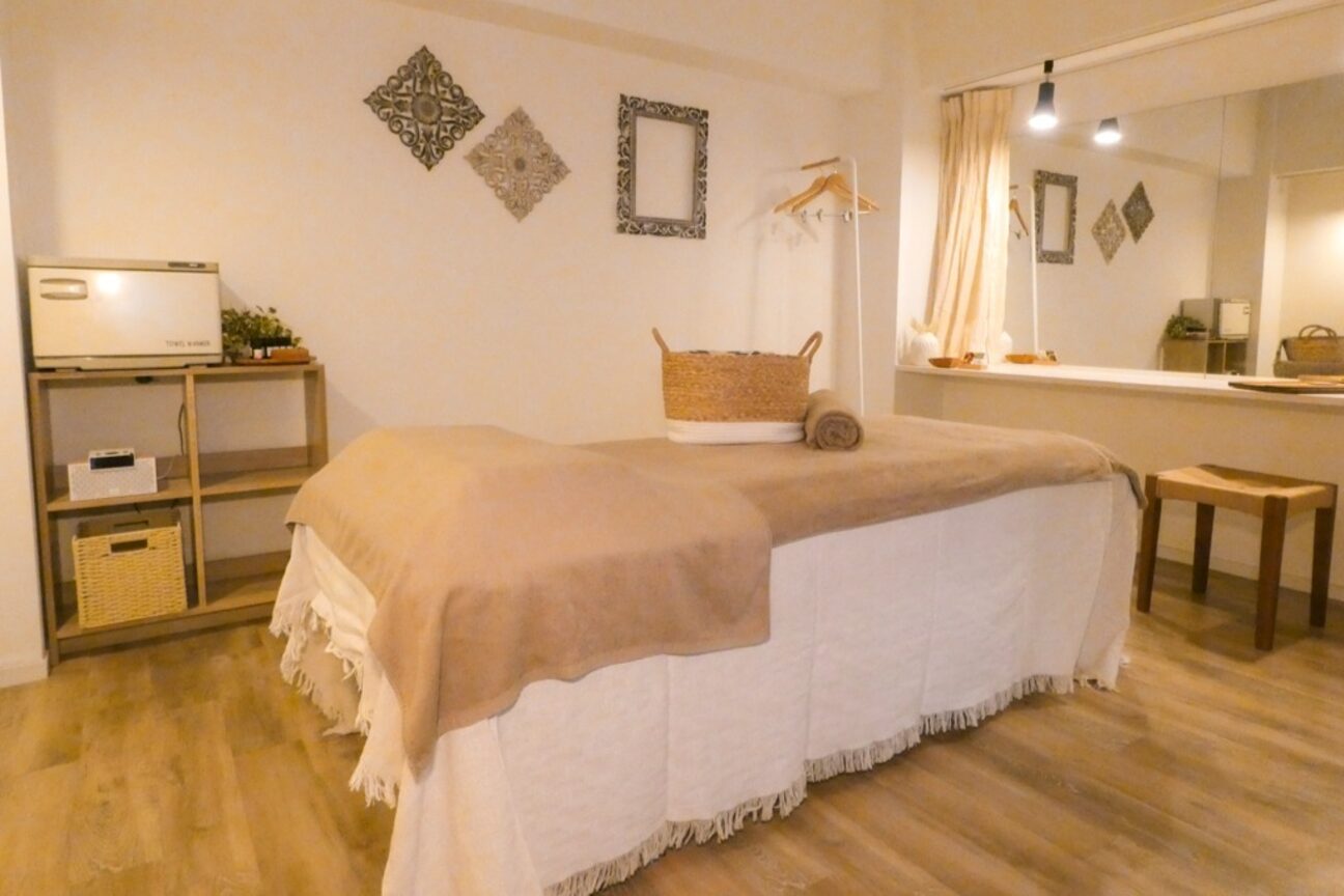 Ｒｅｌａｘ　Ｓａｌｏｎ　Ｐａｃｈａｒｉ画像1