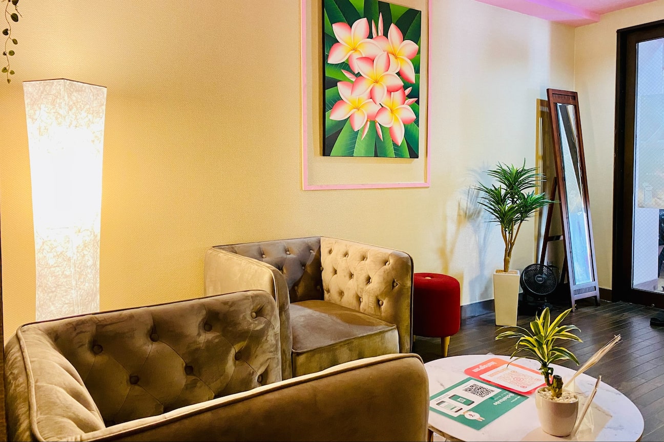 葛西リンパマッサージ チャイツボ2