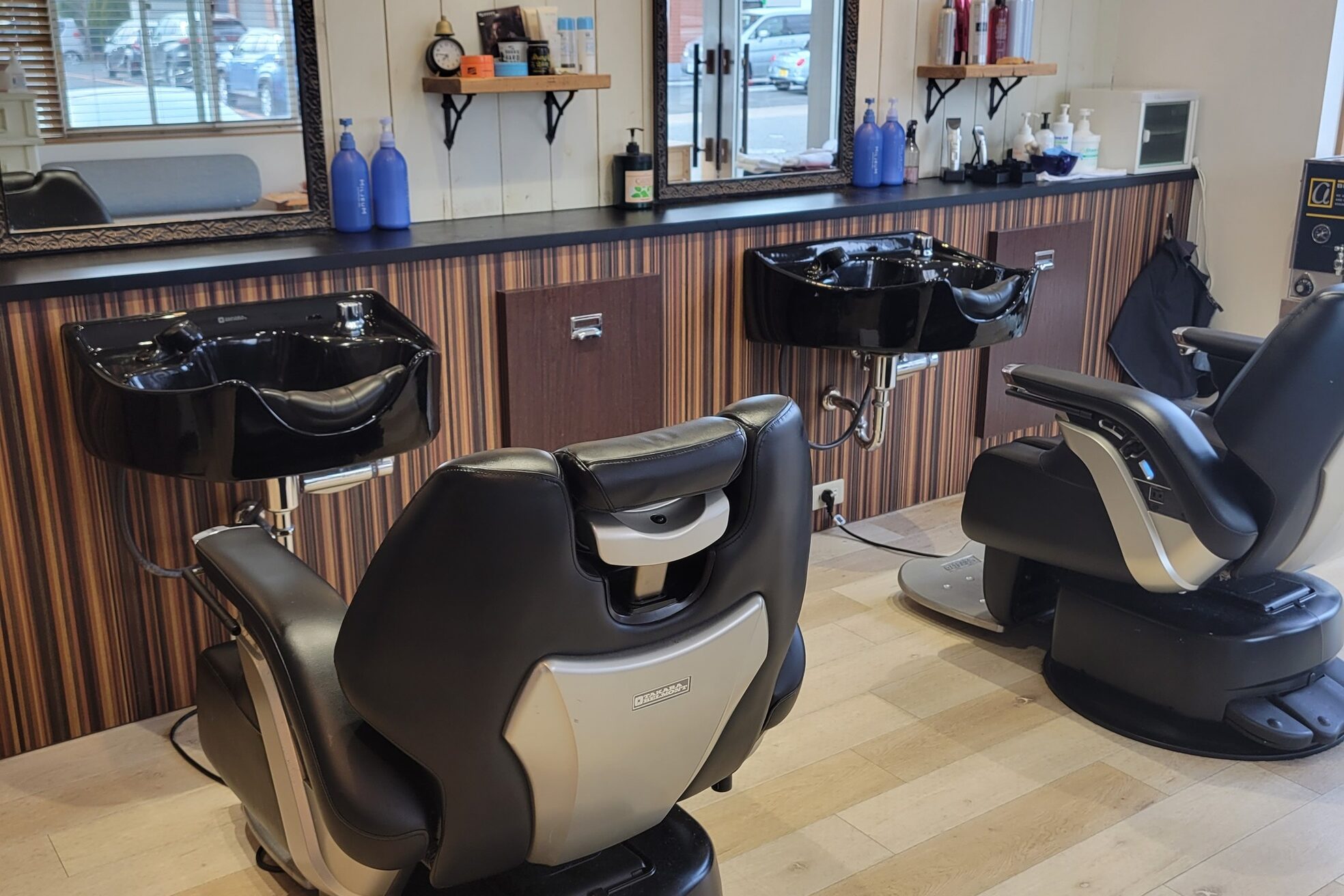 ロルフ(BARBER SHOP ROLPH)1