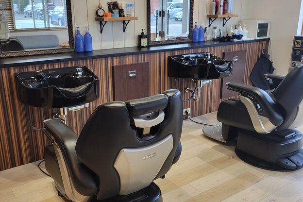ロルフ(BARBER SHOP ROLPH)1
