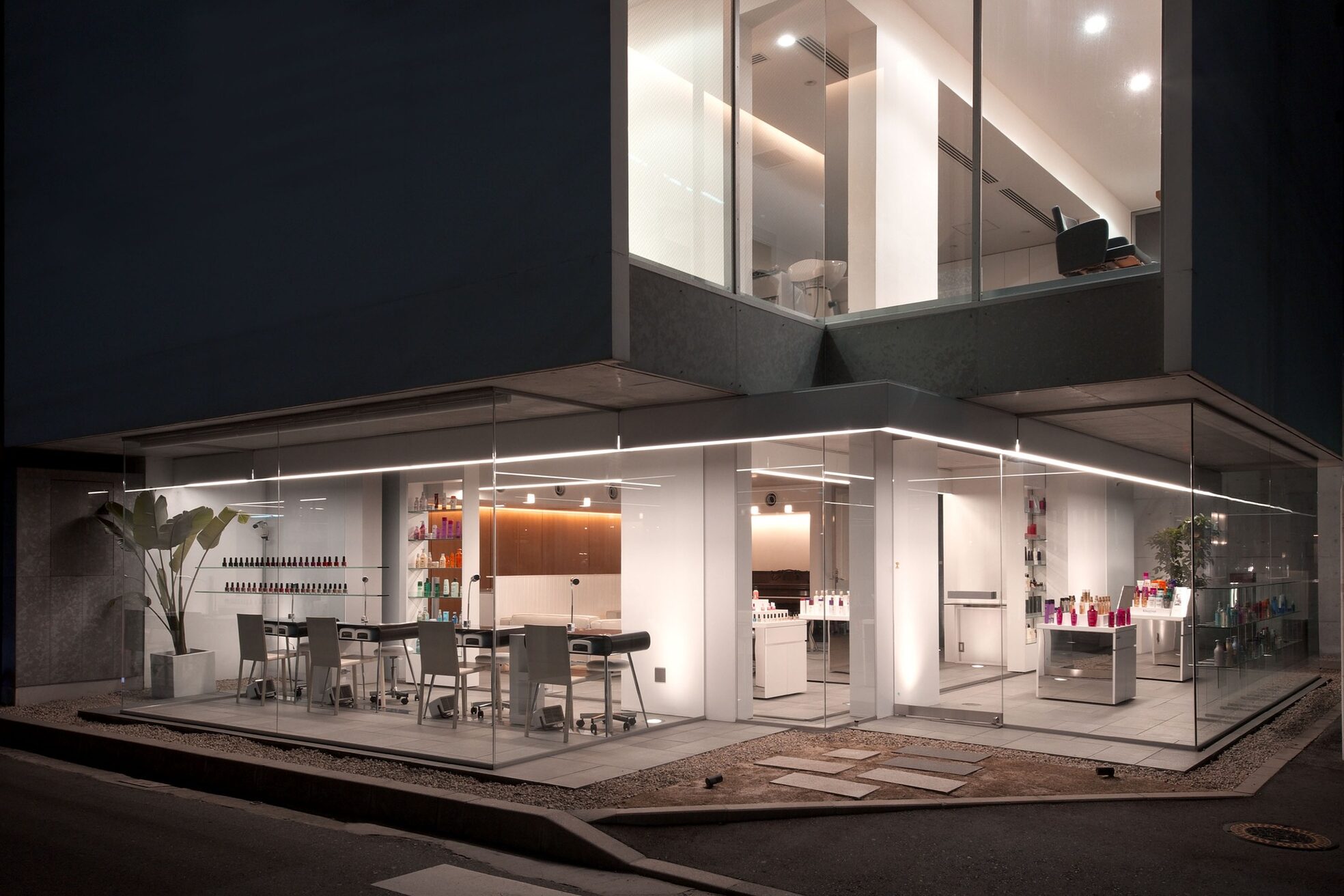 ウィスタリアフィールド モナド(WISTARIA FIELD MONAD)3