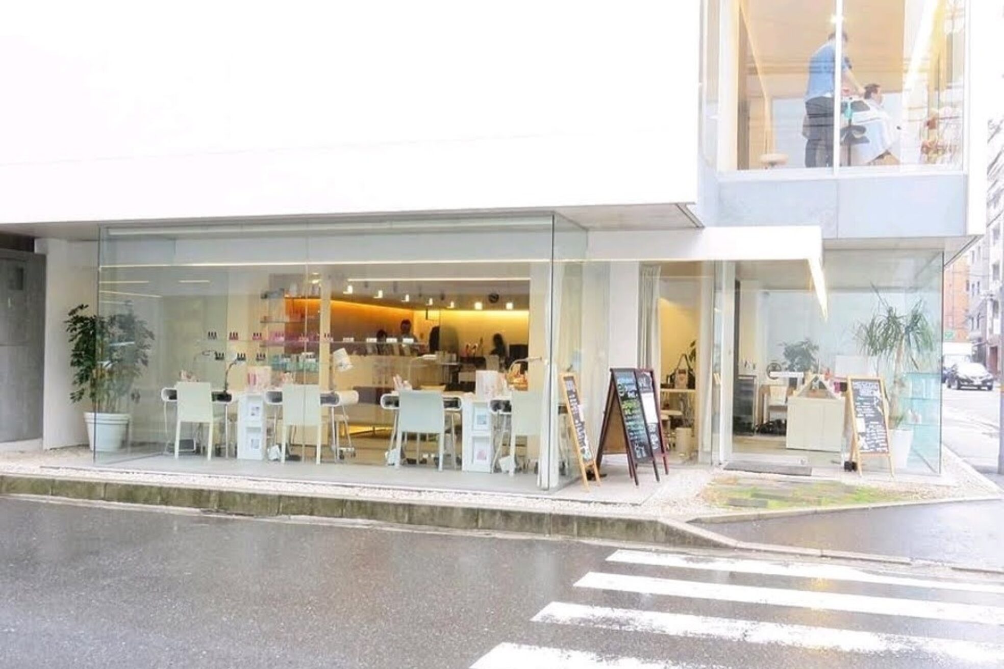 ウィスタリアフィールドネイル MONAD店(WISTARIA FIELD)2