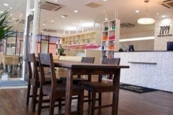 ジッピー ヘアーコレクション