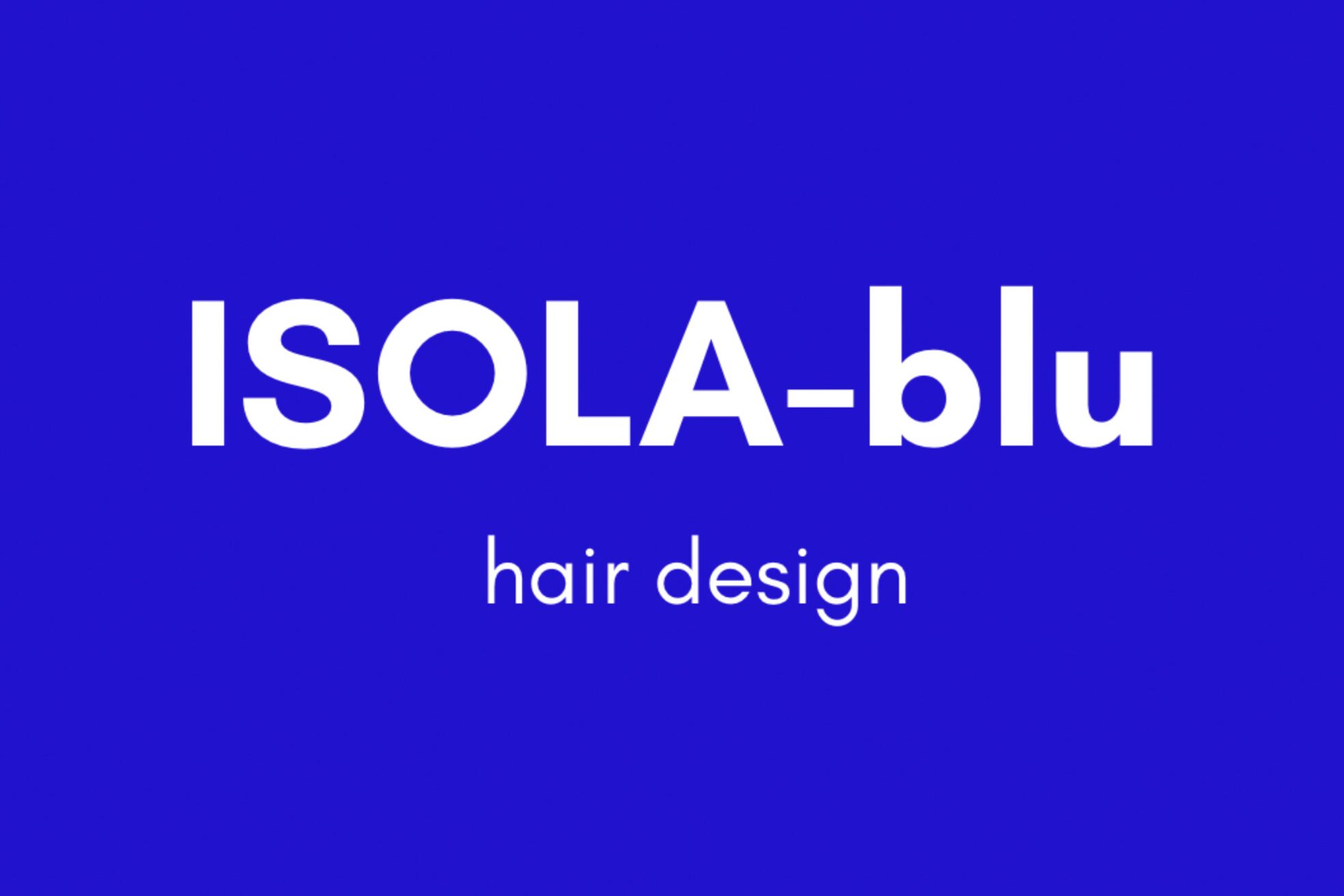 イソラブル(ISOLA-blu)5