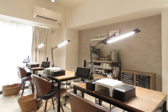 マックスビューティーネイル(MAX BEAUTY nail)