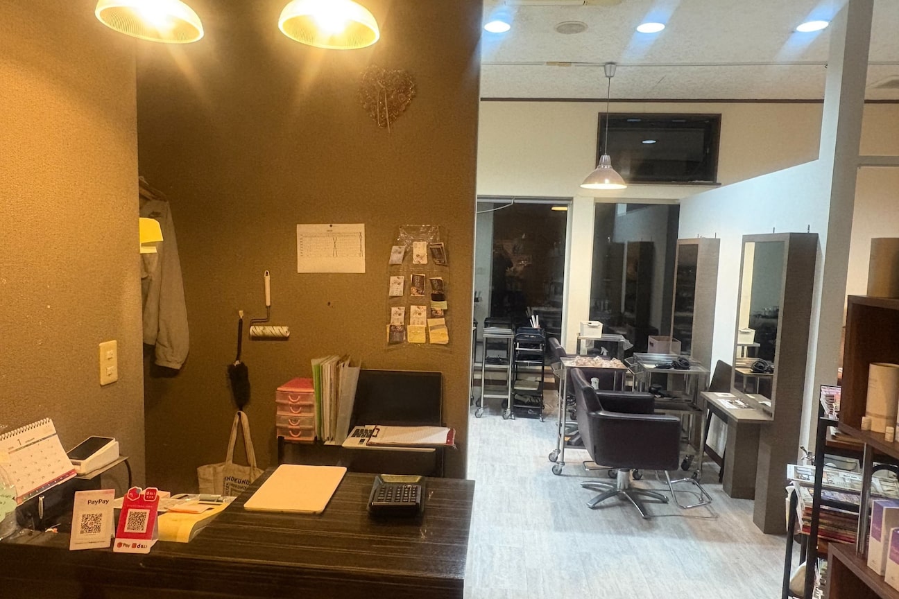 UNIVER HAIR DESIGN画像3