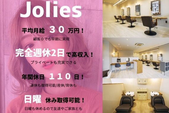 ジョリス(Jolies)