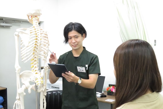 リスタート腰痛整体院 舟入院