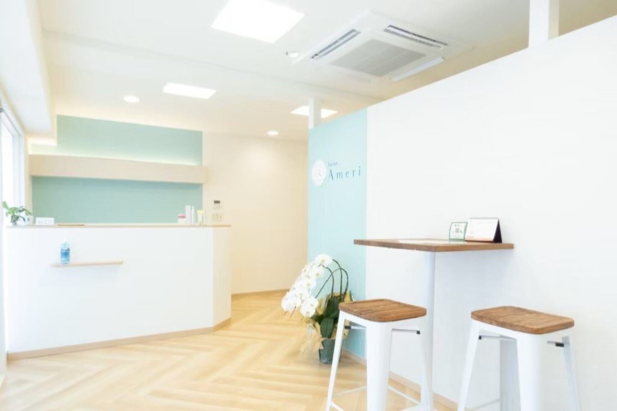 サロンアメリ 御座店(Salon Ameri)2