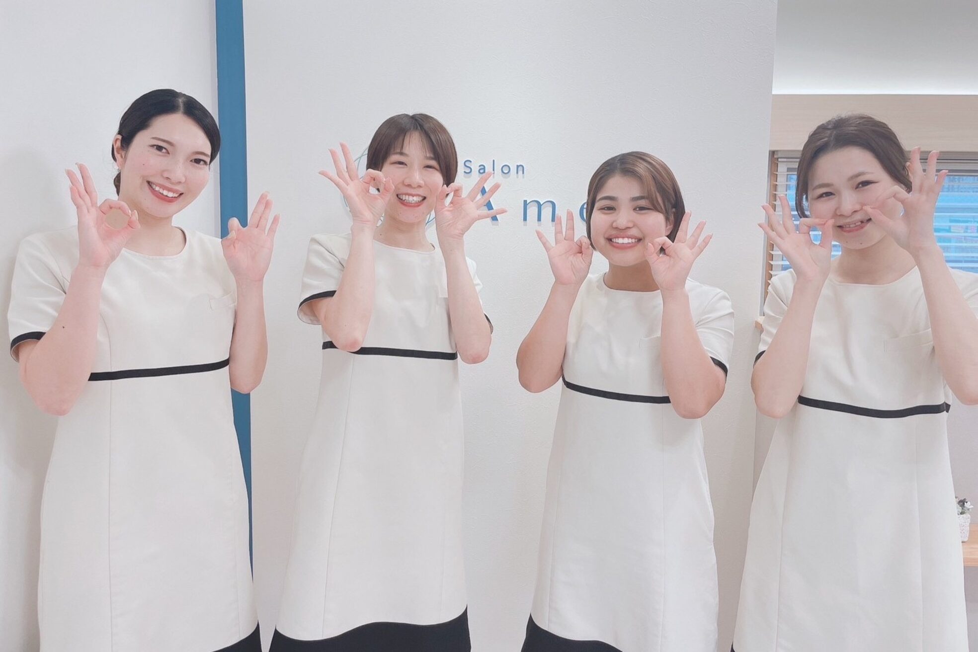 サロンアメリ 御座店(Salon Ameri)1