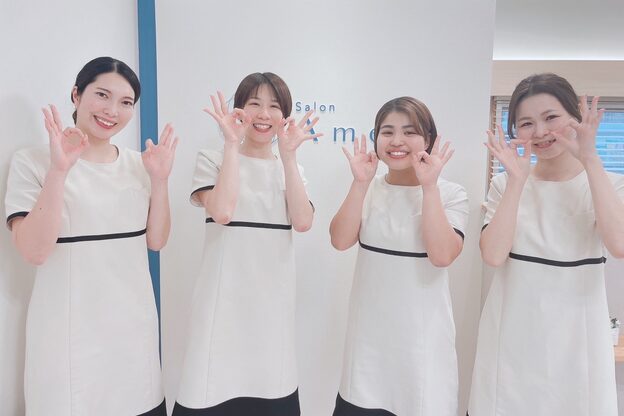 サロンアメリ 御座店(Salon Ameri)1