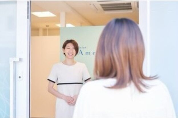 サロンアメリ 御座店(Salon Ameri)4
