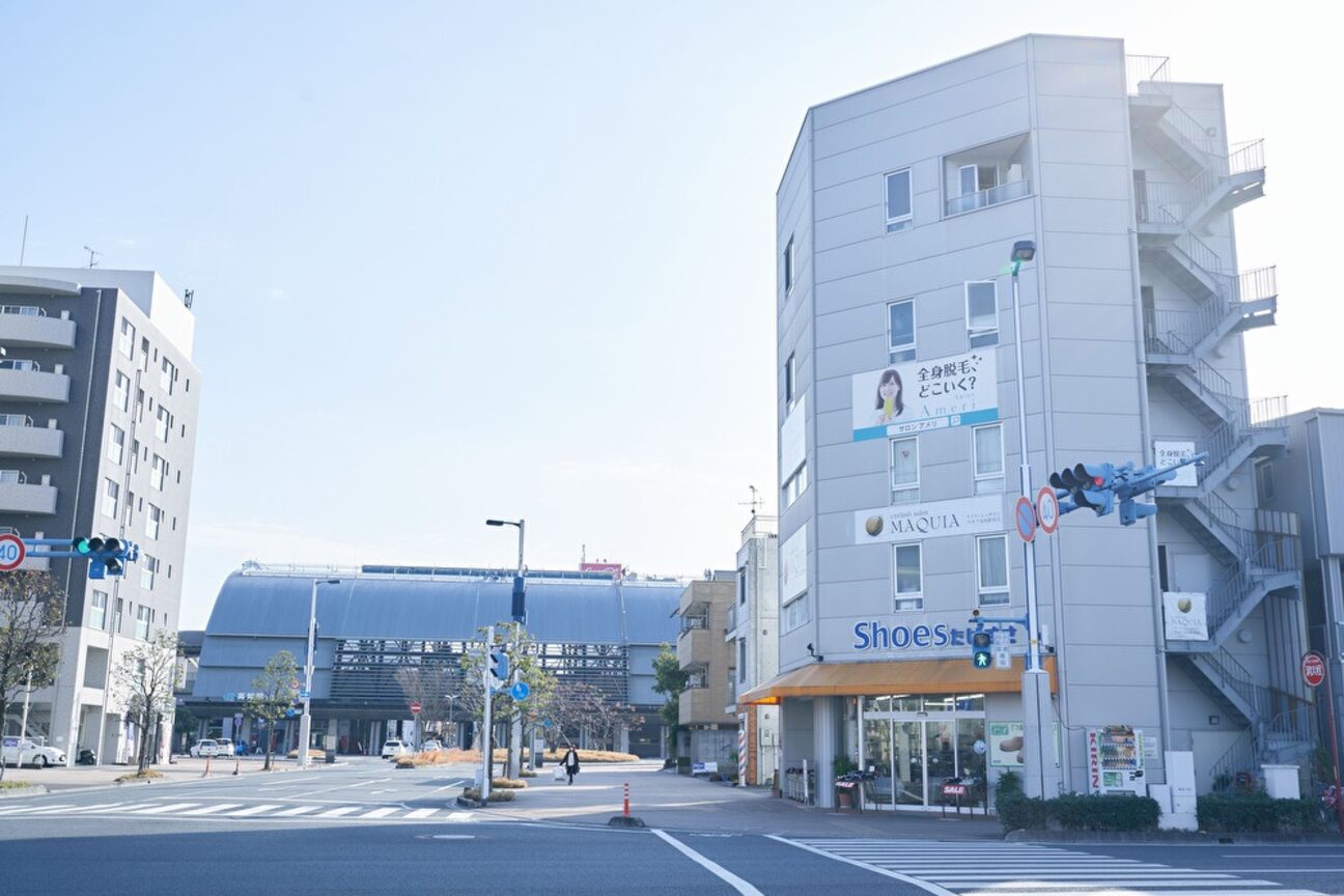 サロンアメリ 高知駅前店(Salon Ameri)2