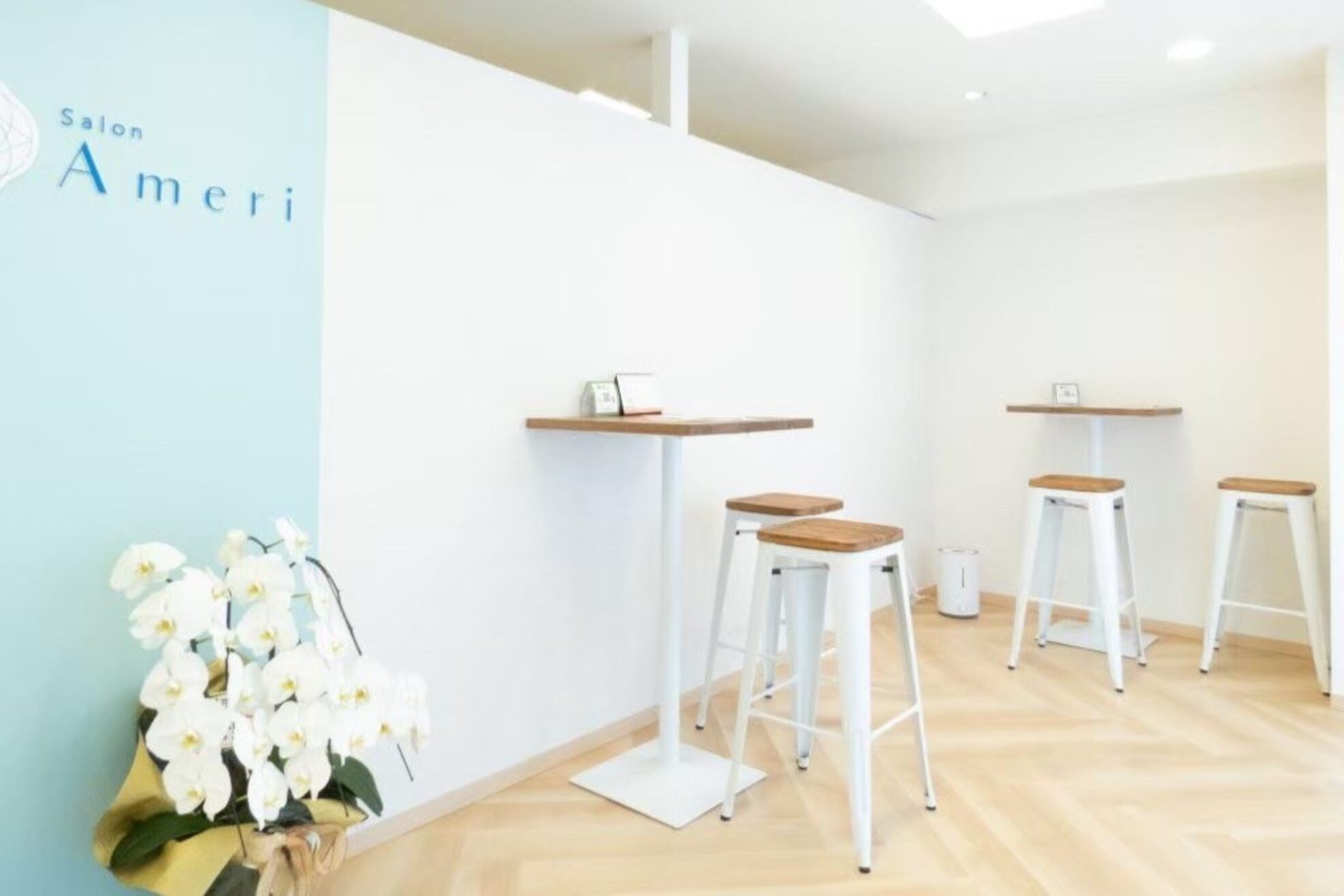 サロンアメリ 御座店(Salon Ameri)9