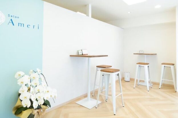 サロンアメリ 御座店(Salon Ameri)9