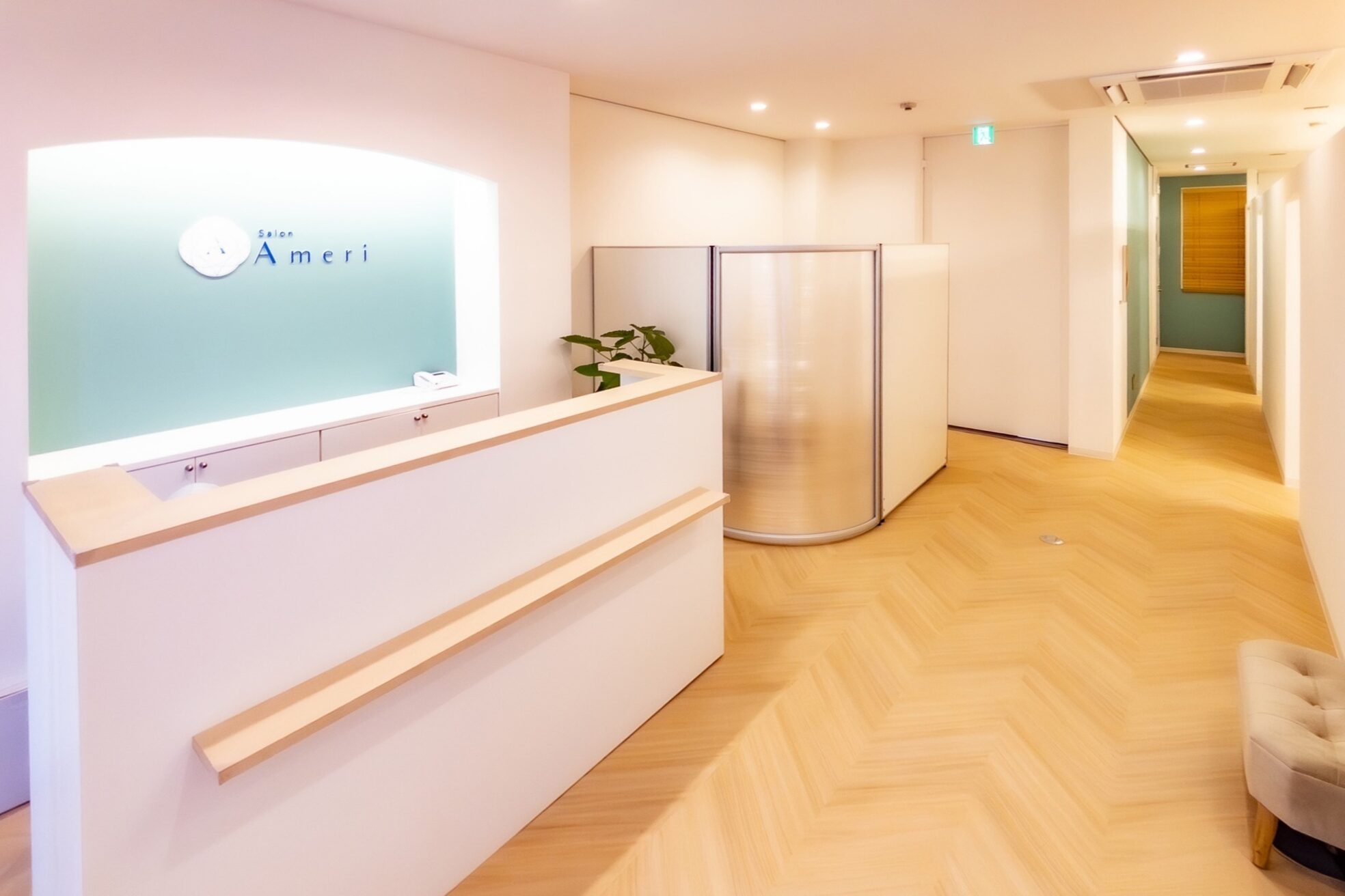 サロンアメリ 高松丸亀町店(Salon Ameri)4