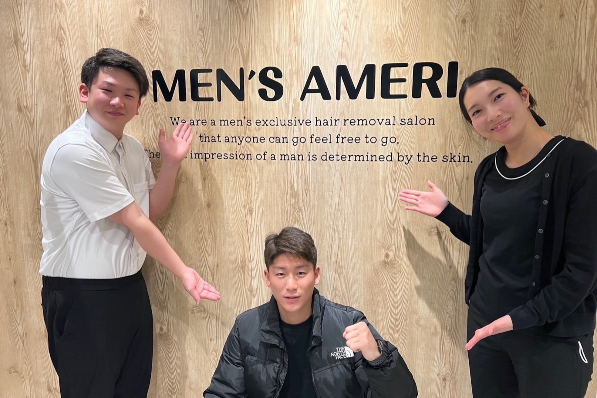 メンズアメリ21