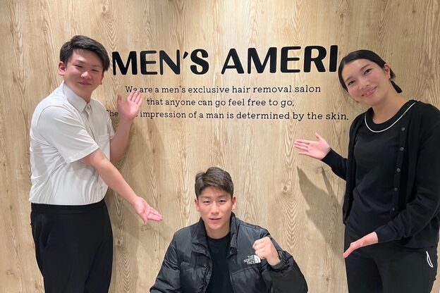 メンズアメリ21